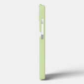 スイカ薄緑色「名前」iPad Miniケース Case-Mate iPhoneケース (裏面 / 左)