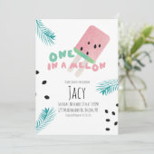 スイカ誕生日の女の子/メロンに1人 (スタンド正面)