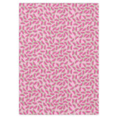 スイカ誕生日パーティー テーブルクロス (正面)