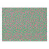 スイカ誕生日パーティー テーブルクロス (正面(横))