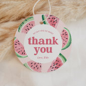 スイカ誕生日 フェイバータグ