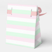 スイカ赤ちゃんシャワー フェイバーボックス (裏面サイド)