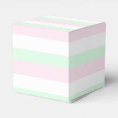 スイカ赤ちゃんシャワー フェイバーボックス (裏面サイド)