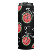 スイカ車、夏のパターン。 タンブラー (裏面)