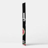 スイカ車、夏のパターン。 Case-Mate iPhoneケース (裏面 / 右)