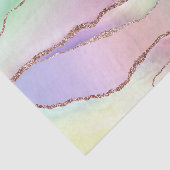 スイカ酸 | Neo Mint GreenとCassis Pink 薄葉紙 (詳細)
