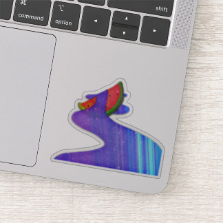 スイカ銀河系シール シール