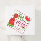 スイカ鑑賞ギフトラベル フェイバータグ (インサイチュ)