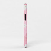 スイカ開花-おもしろい夏の花パターン» Case-Mate iPhoneケース (裏面/右)