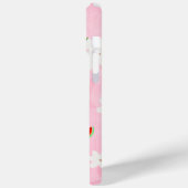 スイカ開花-おもしろい夏の花パターン» Case-Mate iPhoneケース (裏面 / 左)