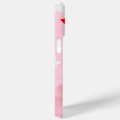 スイカ開花-おもしろい夏の花パターン» Case-Mate iPhoneケース (裏面 / 右)