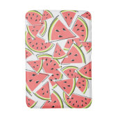 スイカ風呂マット バスマット (正面縦)