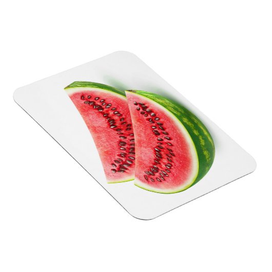 スイカ2個 マグネット (右側)