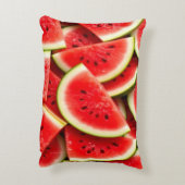 スイカ アクセントクッション (裏面(縦))