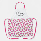 スイカ エプロン (正面)