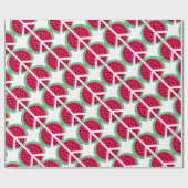 スイカ・オブ・ピース ラッピングペーパー (フラット)