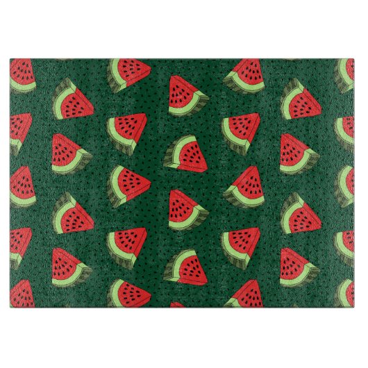 スイカ カッティングボード (正面)