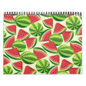 スイカ カレンダー (カバー)
