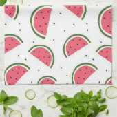 スイカ キッチンタオル (折り畳み)