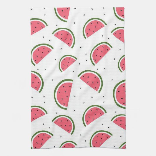 スイカ キッチンタオル (縦)