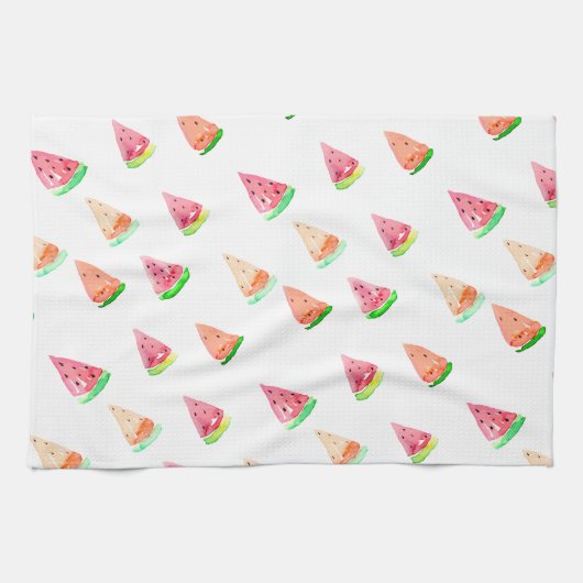 スイカ キッチンタオル (横)