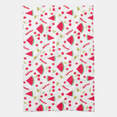 スイカ キッチンタオル (縦)