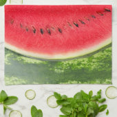 スイカ –  キッチンタオル (折り畳み)