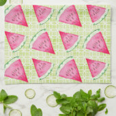 スイカ キッチンタオル (折り畳み)