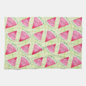 スイカ キッチンタオル (横)