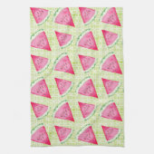 スイカ キッチンタオル (縦)