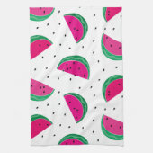 スイカ。 キッチンタオル (縦)