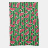 スイカ キッチンタオル (縦)