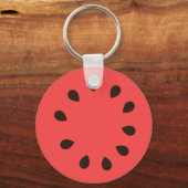 スイカ キーホルダー (正面)