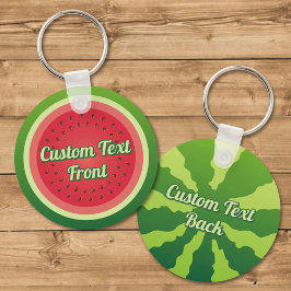 スイカ キーホルダー