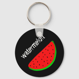 スイカ キーホルダー