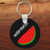 スイカ キーホルダー (正面)