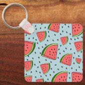 スイカ キーホルダー (正面)