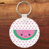 スイカ キーホルダー (正面)