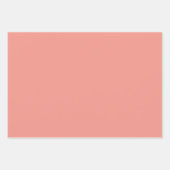 スイカ ギンガム ラッピングペーパーシート (正面2)