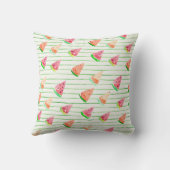 スイカ クッション (裏面)