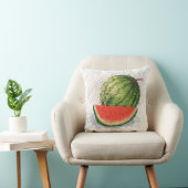 スイカ クッション (椅子)