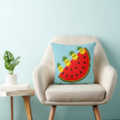 スイカ クッション (椅子)
