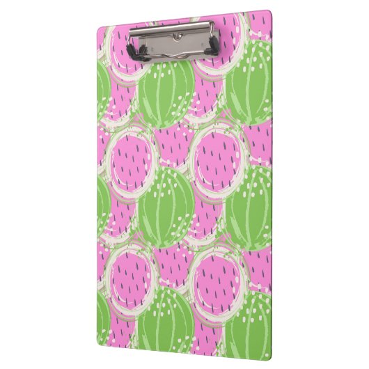 スイカ クリップボード (左)