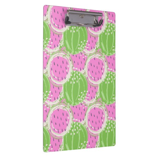 スイカ クリップボード (右)