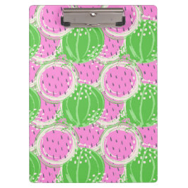 スイカ クリップボード