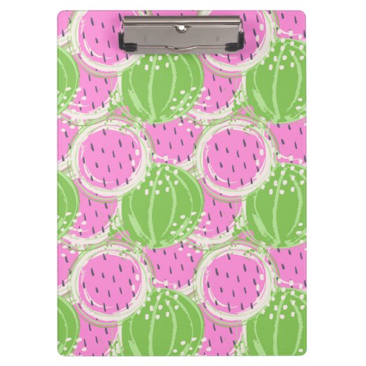 スイカ クリップボード (正面)