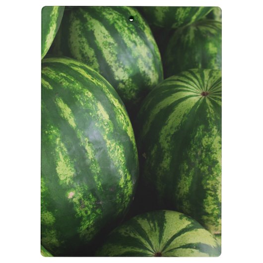 スイカ クリップボード (裏面)