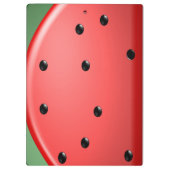 スイカ クリップボード (裏面)