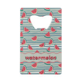 スイカ クレジットカード栓抜き (裏面)