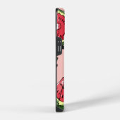 スイカ・ケース iPhoneケース (右側面)